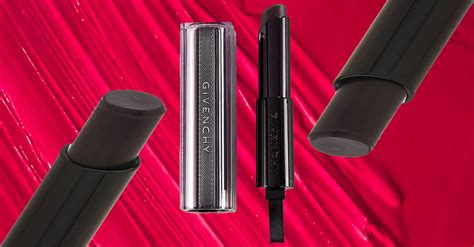 Givenchy mesmerizing black magic lipstick